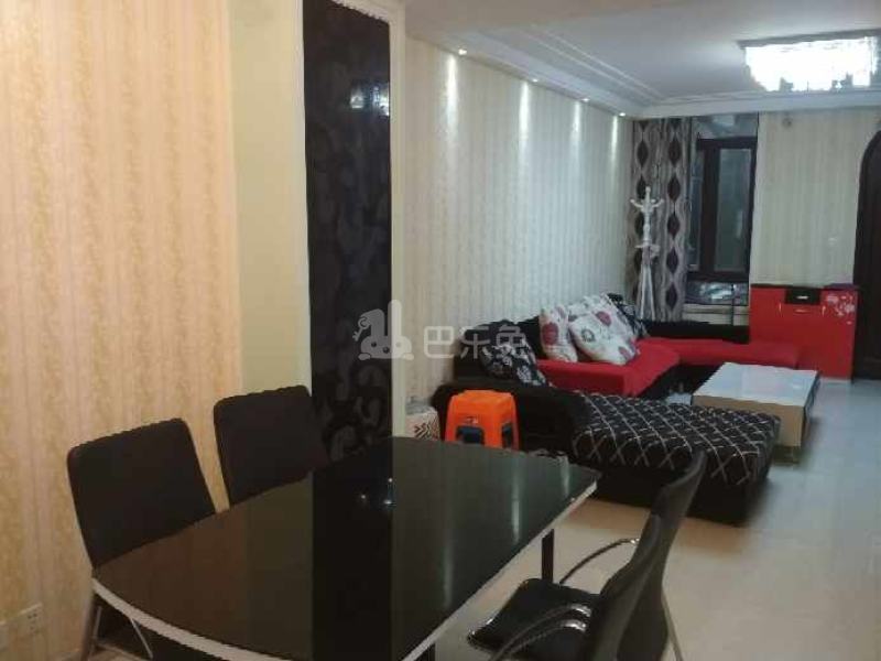 绿地布鲁斯小镇二期2164613客厅图11