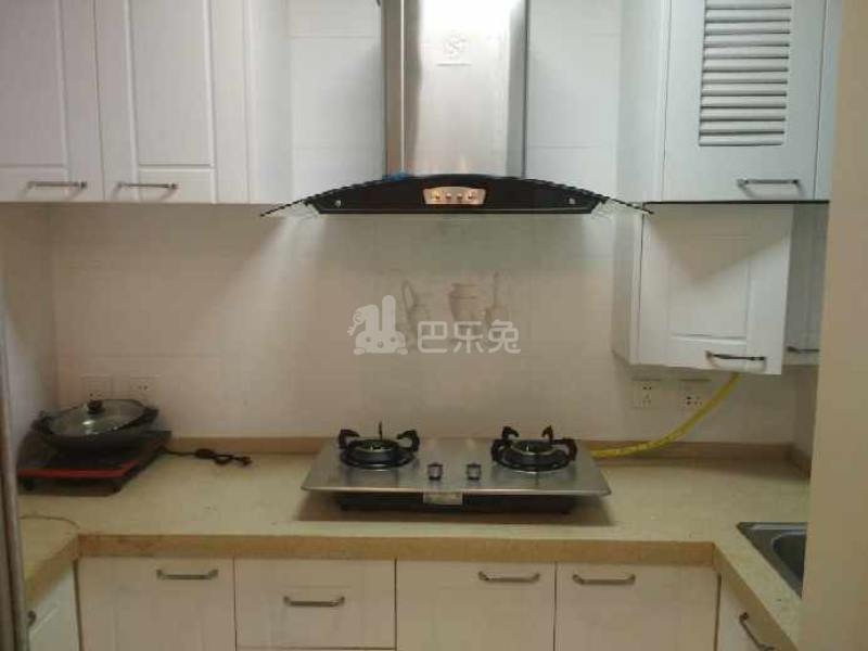 绿地布鲁斯小镇二期2164613厨房图15