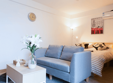 东南青年汇 1室0厅1卫