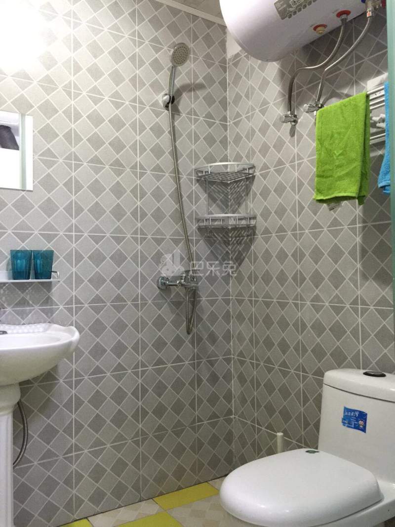 雅轩域公寓（铁心桥店）2171521卫生间图5
