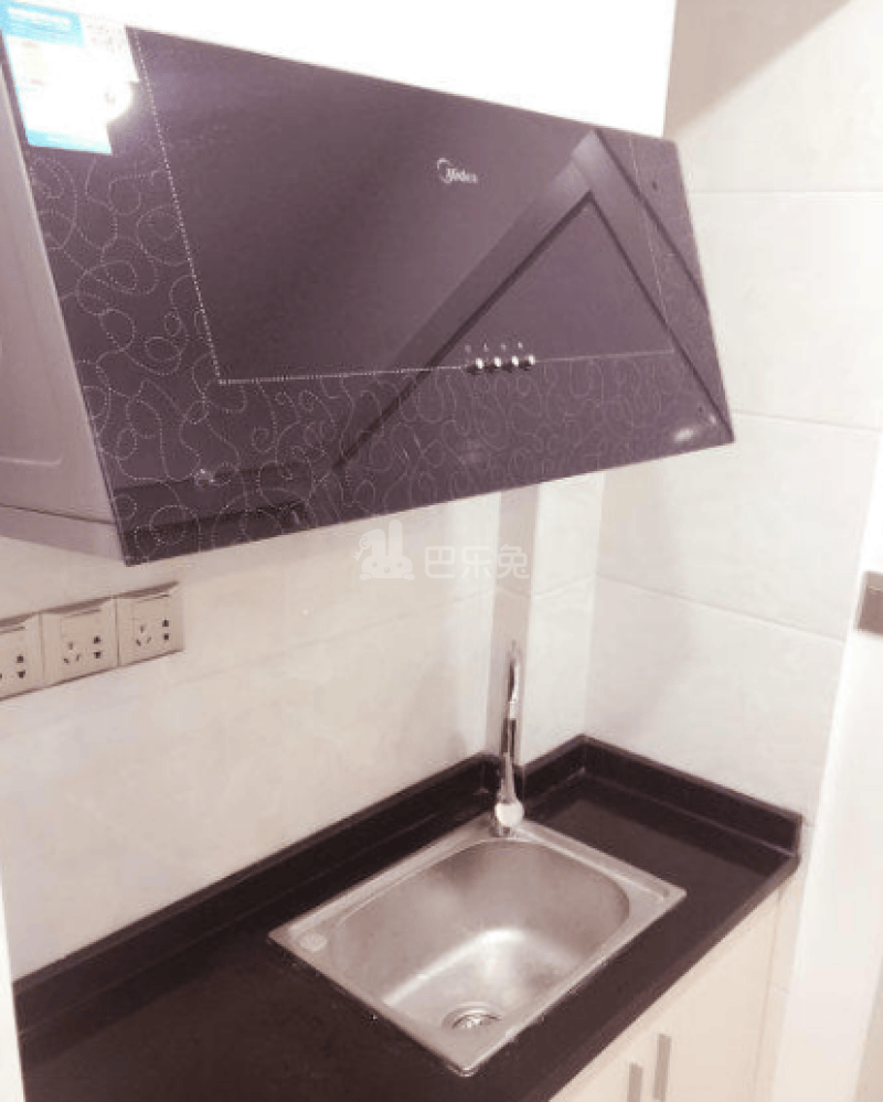 亿立方公寓2171872厨房图1