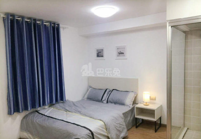 亿立方公寓2171872卧室图0