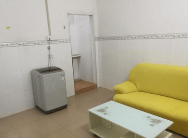 昀星公寓C栋 2室0厅1卫