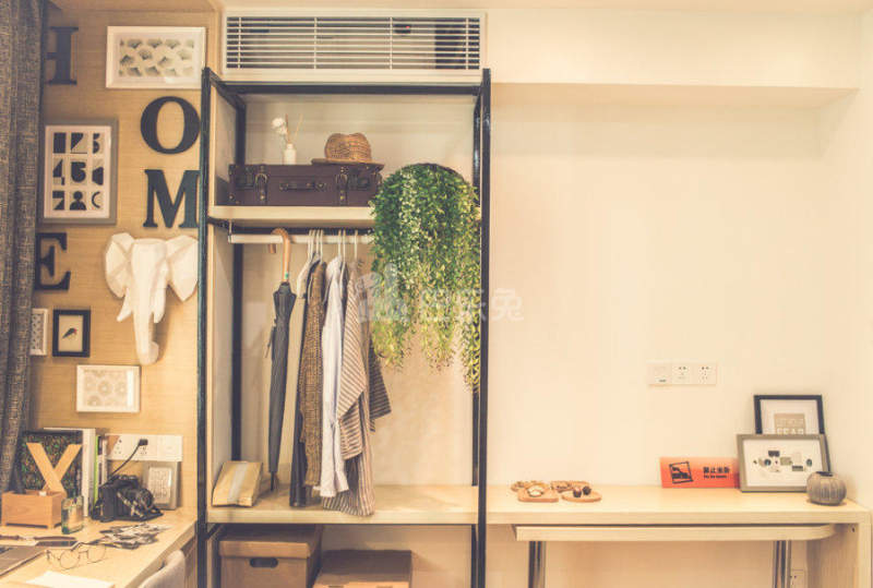 蝌蚪公寓（滨江东店）2172055卧室图2