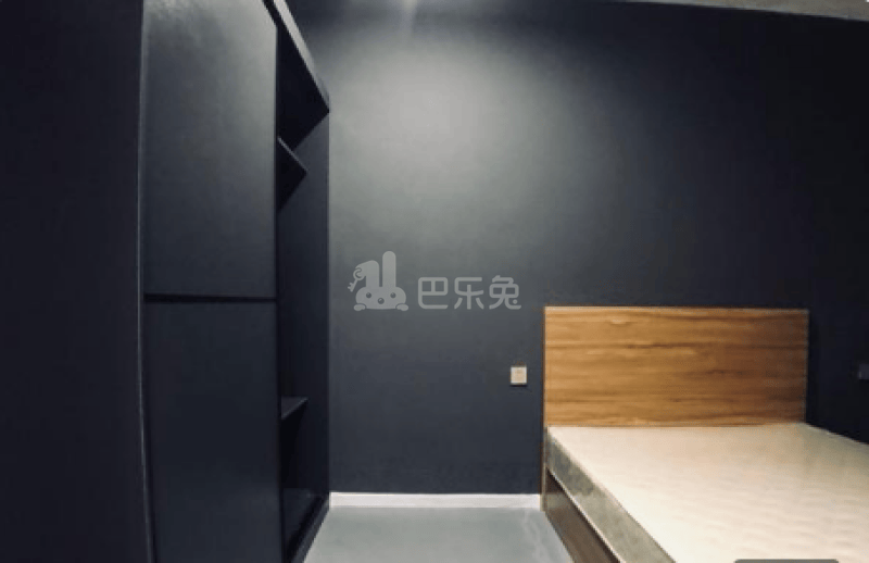 蝌蚪公寓（滨江东店）2172067卧室图0