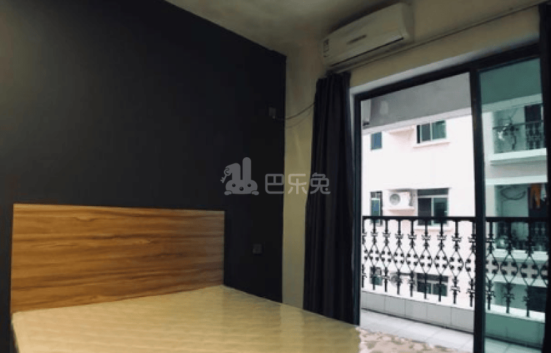 蝌蚪公寓（滨江东店）2172067卧室图1