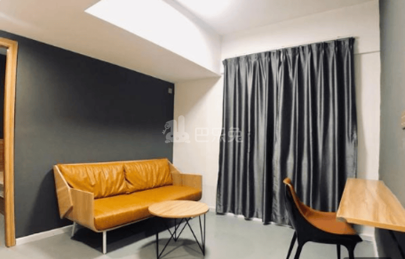 蝌蚪公寓（滨江东店）2172067客厅图4