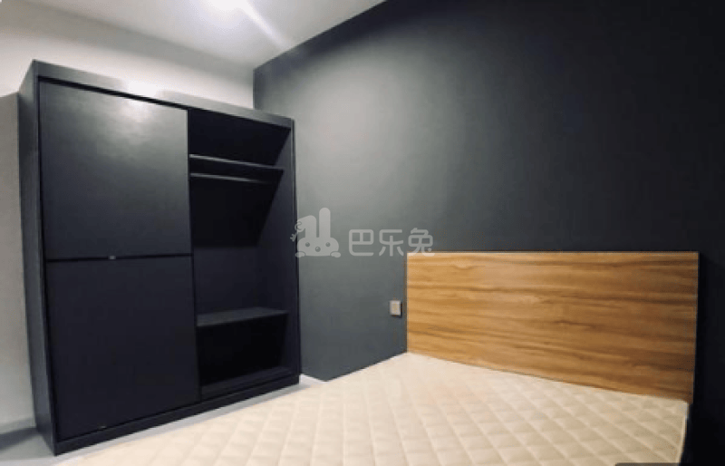 蝌蚪公寓（滨江东店）2172067卧室图3