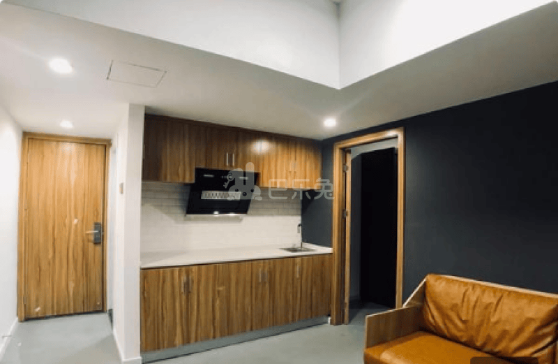 蝌蚪公寓（滨江东店）2172067客厅图5