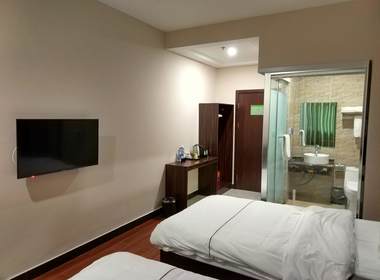 强盛公寓 1室0厅1卫