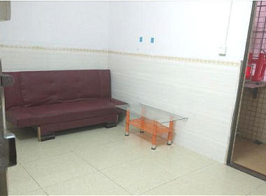 敏湘公寓 1室0厅1卫