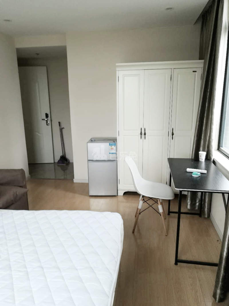 梵希智选公寓（东新路店）2172237卧室图0