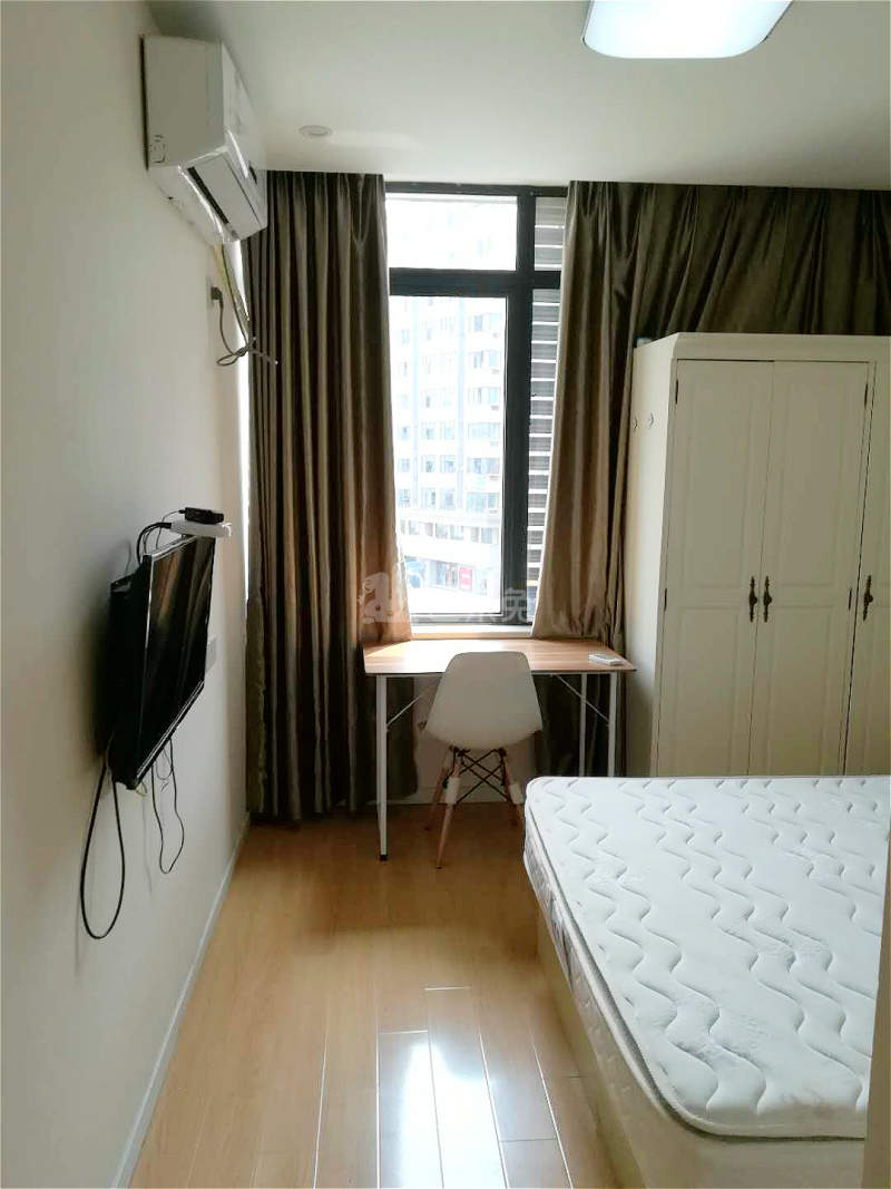 梵希智选公寓（东新路店）2172237卧室图2