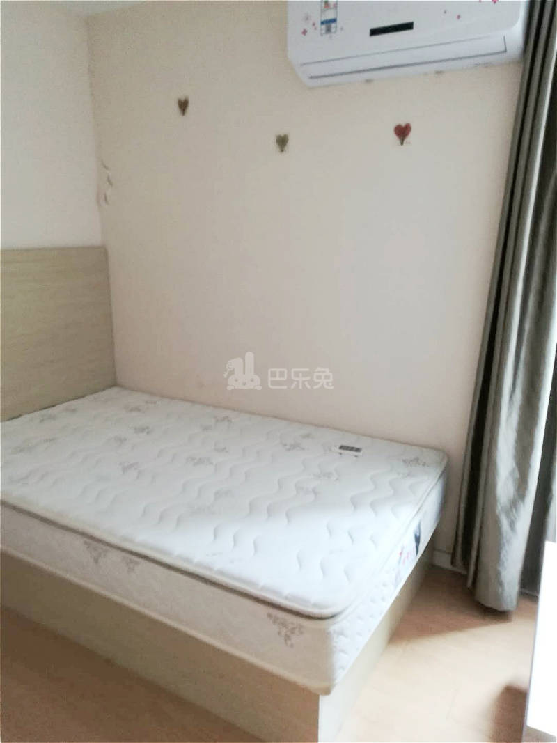 梵希智选公寓（东新路店）2172237卧室图4