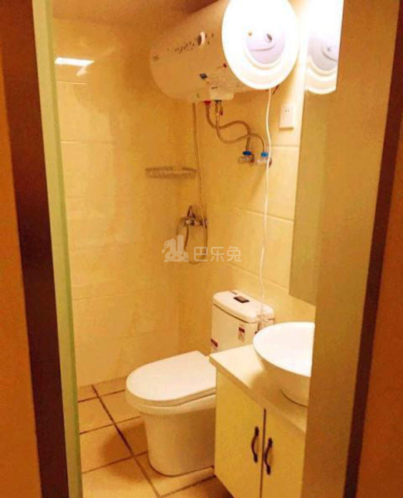 梵希智选公寓（东新路店）2172239卫生间图1