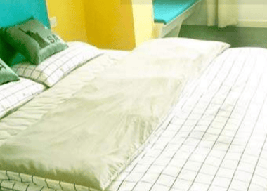 逗号公寓（广州花都建设路店） 1室0厅1卫