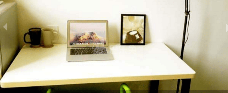 逗号公寓（广州花都建设路店）2172240卧室图2