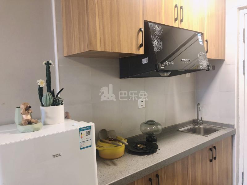 城家公寓青果杭州浦沿地铁站店2172241周边环境图5