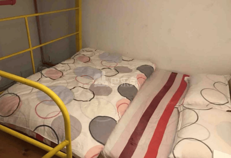 寓言公寓庆春路店2172342卧室图0