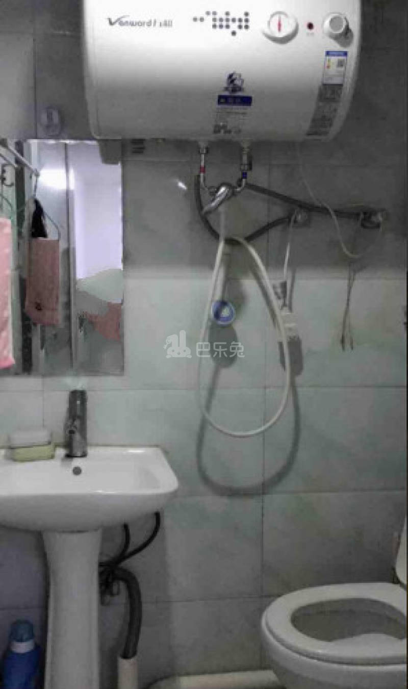 寓言公寓庆春路店2172342卫生间图3