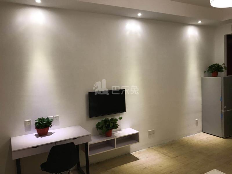 麦田公寓(滨文店)2172380卧室图1