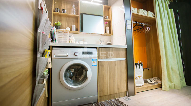 NEX HOME轻奢公寓（滨兴路店）2172392厨房图2