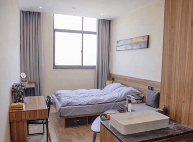 和居公寓（杭新店） 1室1厅1卫