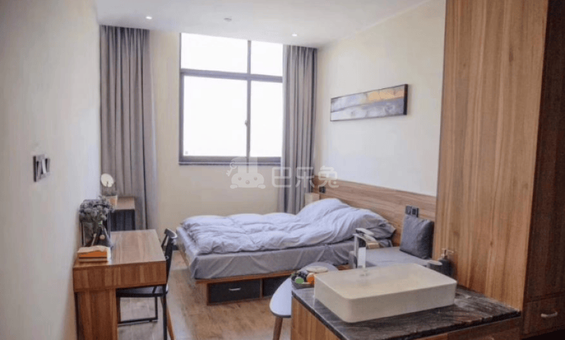 和居公寓（杭新店）2172404卧室图0