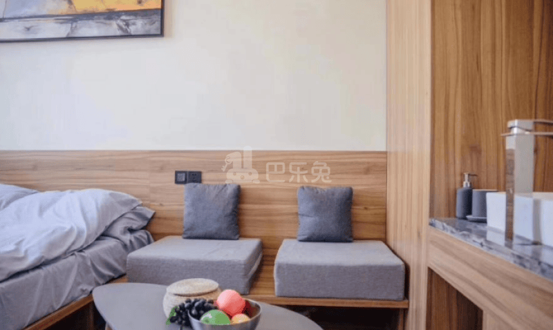 和居公寓（杭新店）2172404卧室图1