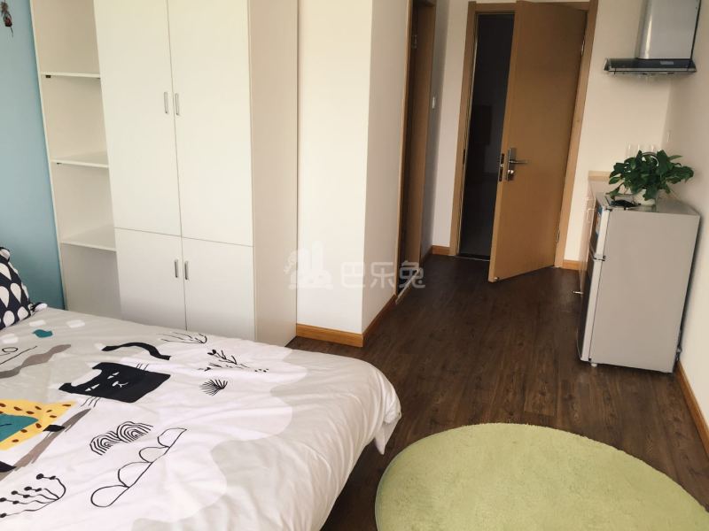 welike公寓（下城区店）2172504卧室图0