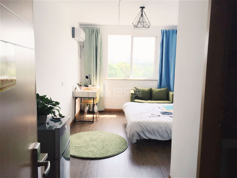 welike公寓（下城区店）2172504卧室图1