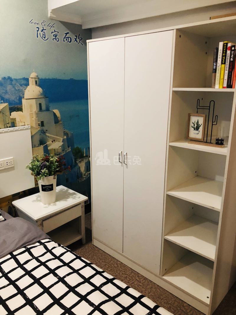 达人嘉公寓（莫干山店）2172516卧室图4