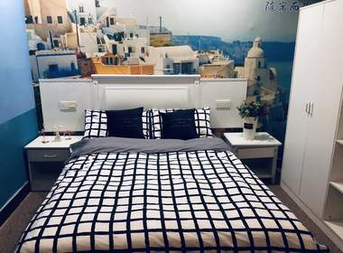 达人嘉公寓（莫干山店） 1室0厅1卫