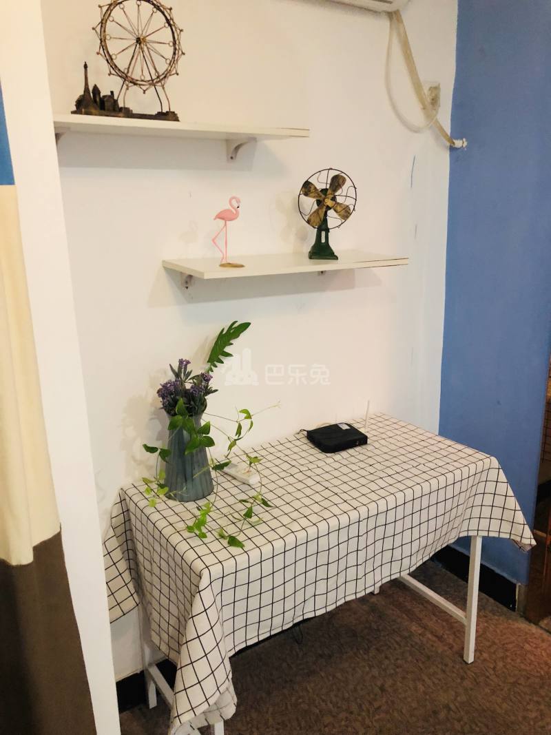 达人嘉公寓（莫干山店）2172516卧室图3