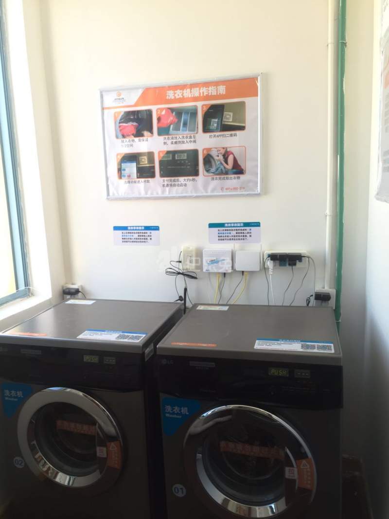 达人嘉公寓（万达店）2172526周边环境图8