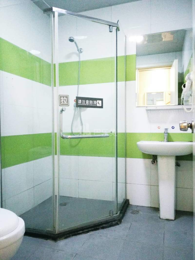 达人嘉公寓（万达店）2172526卫生间图6