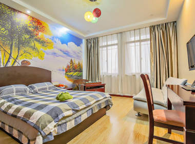 达人嘉公寓（正北勾庄） 1室0厅1卫