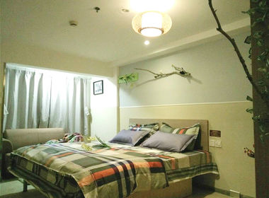 达人嘉公寓（闸弄口店） 1室0厅1卫