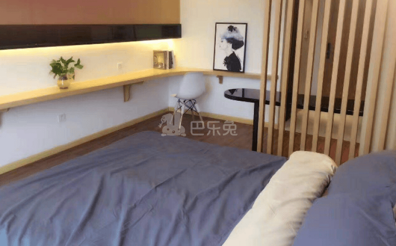 welike公寓（江晖路店）2172591卧室图0