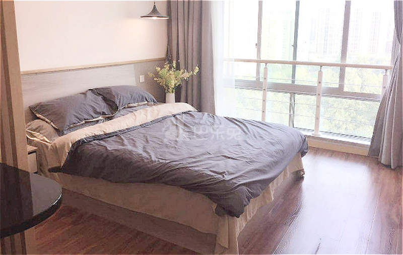 welike公寓（江晖路店）2172591卧室图1