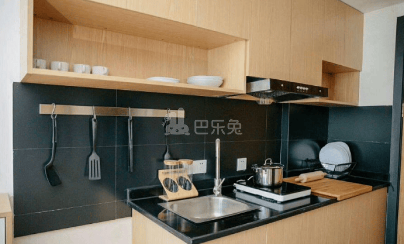 和居公寓（西子店）2172656厨房图3