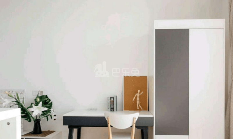 和居公寓（西子店）2172656卧室图2