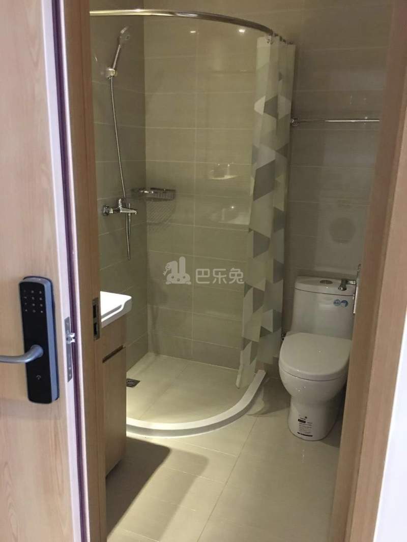 朗诗寓（沈半路店）2172664卫生间图2