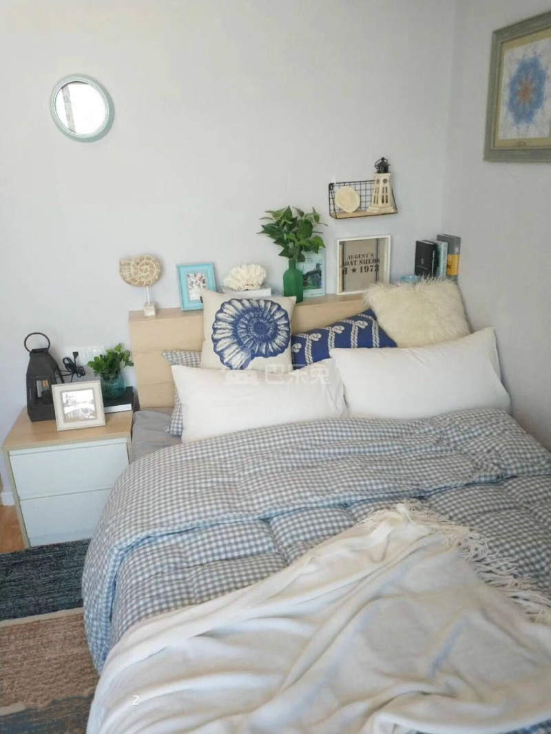 朗诗寓（沈半路店）2172664卧室图0