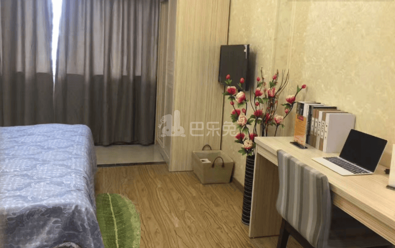 禾木公寓美之国店2173922卧室图1