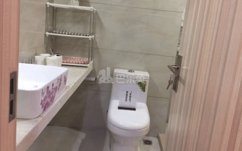 禾木公寓美之国店2173922卫生间图6