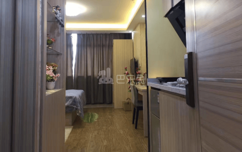 禾木公寓美之国店2173922厨房图4