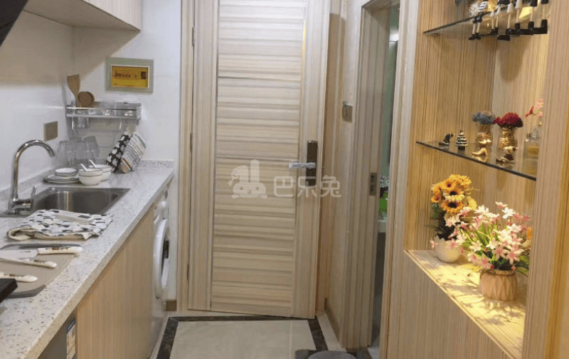 禾木公寓美之国店2173922厨房图5