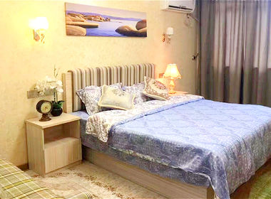 禾木公寓美之国店 2室0厅1卫