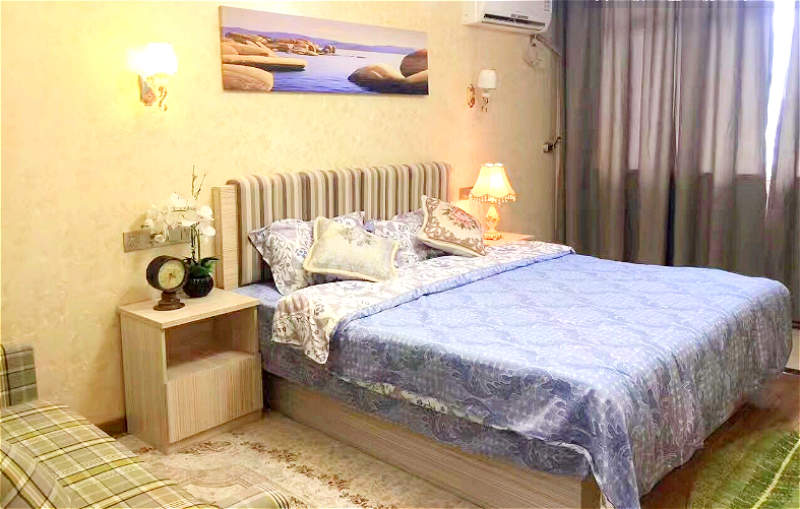 禾木公寓美之国店2173922卧室图3